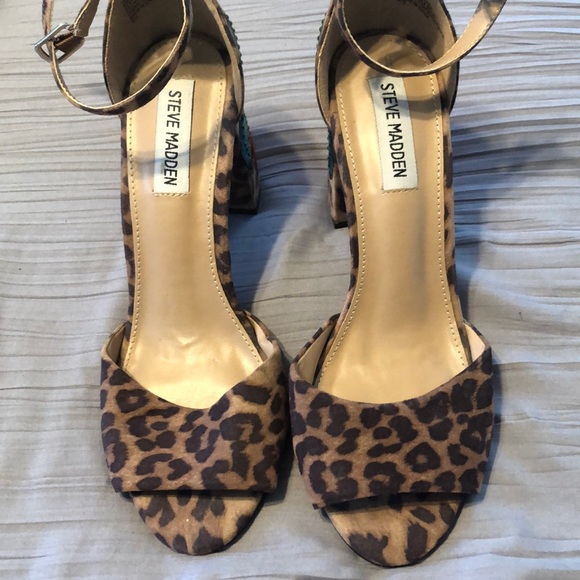Steve Madden Shoes - Chunk heels